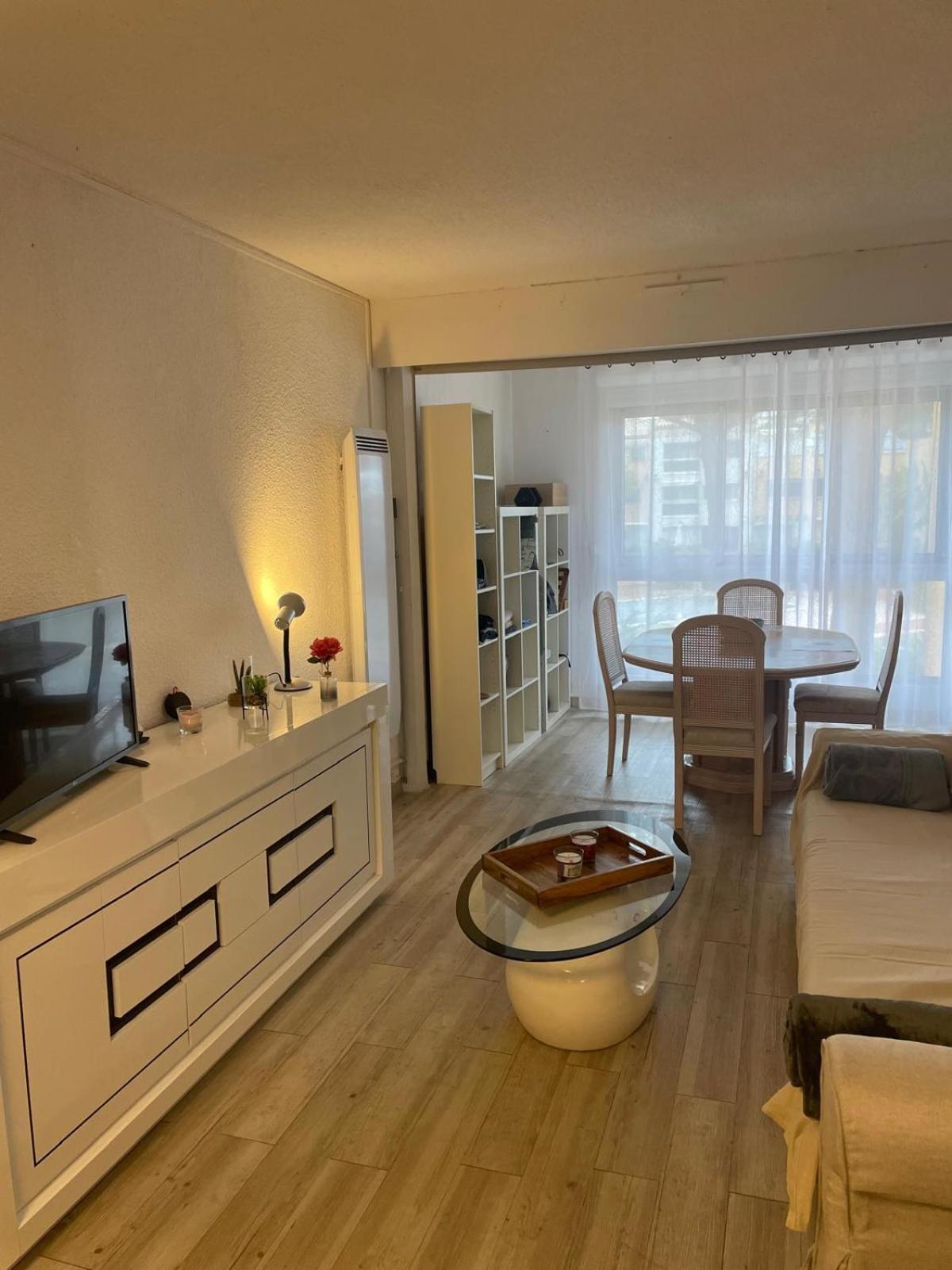 Valentinvtc Location Apartment Agde Ngoại thất bức ảnh