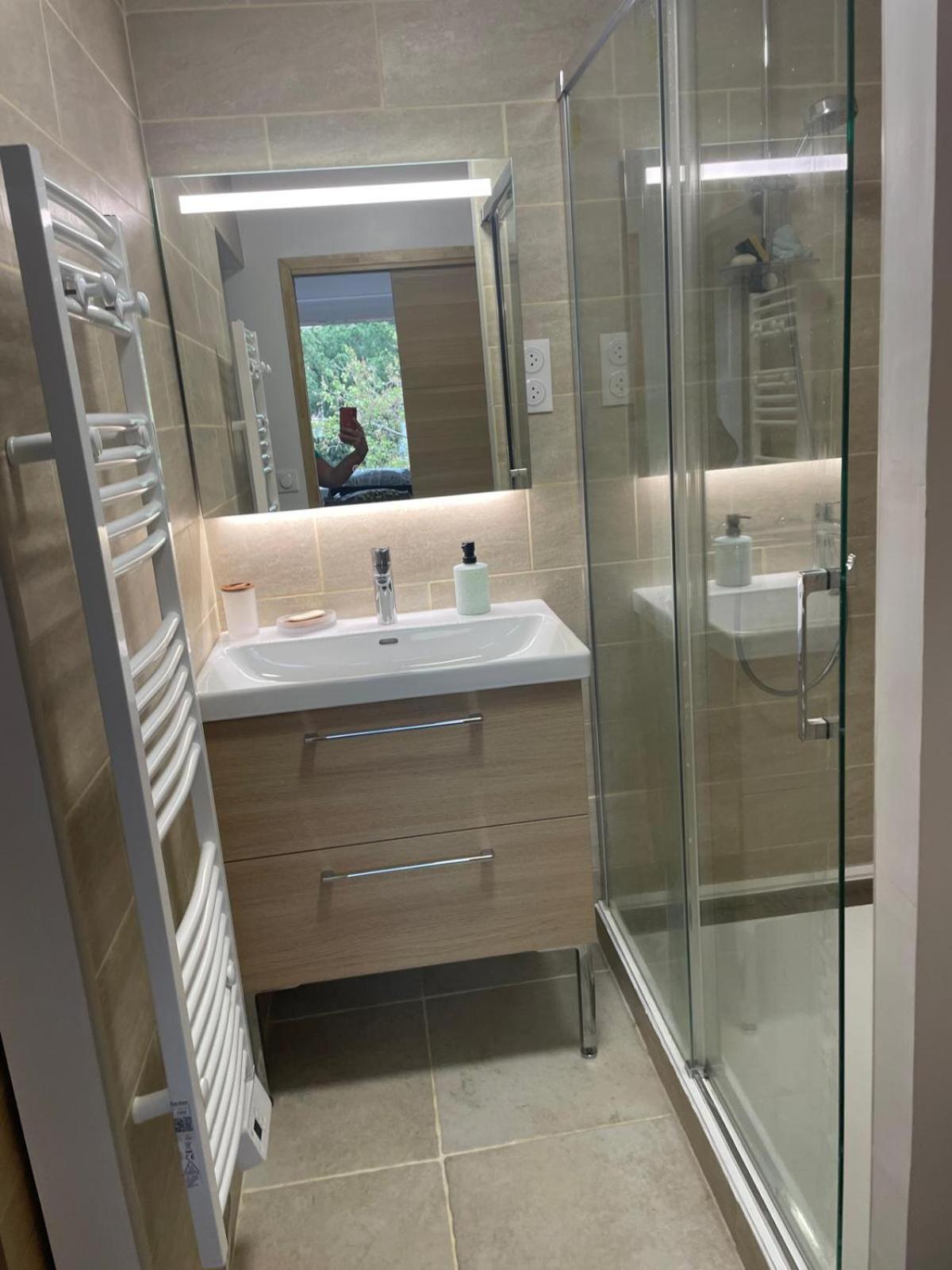 Valentinvtc Location Apartment Agde Ngoại thất bức ảnh