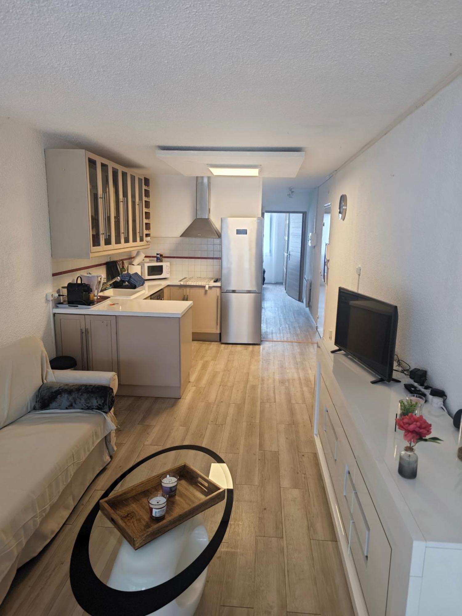 Valentinvtc Location Apartment Agde Ngoại thất bức ảnh